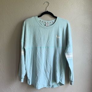 VS Pink long sleeve shirt